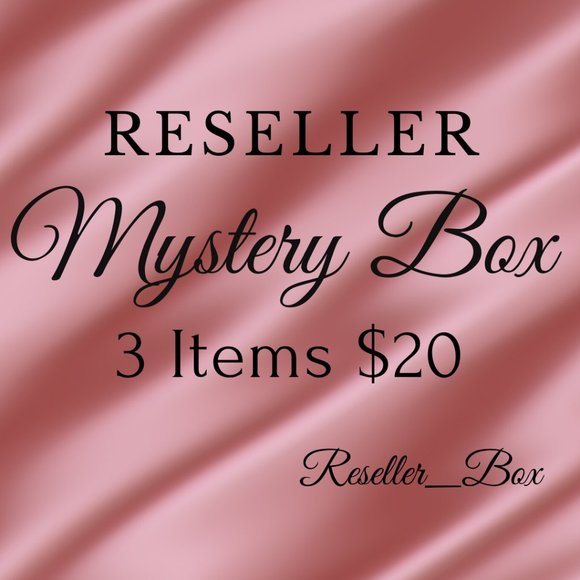 Reseller Mystery Box - Picture 1 of 2
